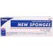 Dukal 6114 Non-Woven Sponge 4x4 4-Ply White - Pack of 200, Non-Sterile - Buy Online on GoSupps.com