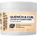 Rhyme & Reason - Quench & Curl Leave -in Conditioner moisturizing treatment for curly curly and structured hair (320 ml)