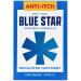 Blue Star Ointment with Soothing Aloe 2 OZ - Buy Packs and Save (Pack of 3)