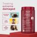 Felps Xmix SOS Extreme Repair Mask - 1kg/35.2oz - Intensive Hair Treatment - Buy Online on GoSupps.com