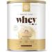 Solgar Grass Fed Whey to Go Protein Powder Vanilla, 2 lb - 20g of Grass-Fed Protein from New Zealand cows - Great Tasting & Mixes Easily - Supports Strength & Recovery -, 36 servings