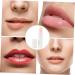 NOLITOY Fake Teeth Lip Care Stick - 3pcs Cosmetic Display Stand | Buy Now for Perfect Lips - Buy Online on GoSupps.com