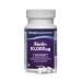 Biotin 10000 mcg Tablets | Potent One-a-Day Formula for Healthy Hair & Skin | Vegan & Vegetarian Friendly | 120 Tablets 4 Month Supply | Vegetarian Safe | Manufactured in The UK