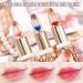 Crystal Flower PH Color Changing Lip Balm | Luxury Mood Lipstick & Nourishing Gloss - Long Lasting Jelly Flower Formula - Buy Online on GoSupps.com