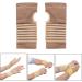 Buy Elastic Wrist Protector for Volleyball - Unisex Sweat Band & Brace for Sports | Durable & Comfortable Protective Gear - Buy Online on GoSupps.com