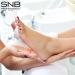 Star Nails Bulgaria Ltd SNB Professional Revive Therapy Foot Cream 200 ml intensive care with propolis sea buckthorn oil shea butter and mango butter moisturizing foot care for supple skin according to pedicure - Buy Online on GoSupps.com