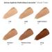 Almay Anti-Aging Concealer with Hyaluronic Acid, Niacinamide, Vitamin C & E - Hypoallergenic, Fragrance Free - 010 Light, 0.37 Fl Oz - Buy Online on GoSupps.com