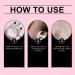  Hogvinnatil Body Shimmer Powder Glitter Powder Highlighter Face & Body Glitter Shining Lighter Powder | 3G Contour Clavile Taper Glow Fairy Highlighting Mavalup Stick for Women - Buy Online on GoSupps.com