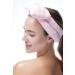 Brushworks Spa Headband & Wrist Wash Band Set - Buy Online on GoSupps.com