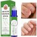  Esncddym Cracked Toenail Repair Roll On Cuticle Oil Health Toenail Stick Roller 0.3 ml Natural Soothing Softening Nail Repair Deep Penetration Nourish For Foot & Hand Care - Buy Online on GoSupps.com