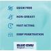Blue Emu Muscle and Joint Deep Soothing Original Analgesic Cream 2 Pack - 4oz - Buy Online on GoSupps.com