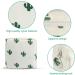 Comius Sharp Sanitary Napkin Storage Bag - 2 PCs Period Kit for School | Nylon Tampon Collect Bags for Women & Girls - Rosa - Buy Online on GoSupps.com