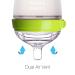 Comotomo Baby Bottle 4 Pack - Natural Feel Design for Happy Feeding - Buy Online on GoSupps.com