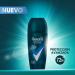  Rexona REXONA MEN - Cobalt Dry Men's Deodorant - Roll-on Antiperspirant - Advanced Protection - Elegant and Fresh Fragrance - 72h Protection (6 x 50ml pack) - Buy Online on GoSupps.com