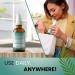Herbal Immune System Support Spray - Natural Wellness Protection | 30-Day Supply | Strengthen Your Body's Resilience | 1 Fl oz (30 ml - Buy Online on GoSupps.com