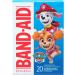 Buy Band-Aid Bandages Nickelodeon Paw Patrol - 40 Assorted Sizes for Kids | Best International Shipping - Buy Online on GoSupps.com