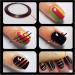 Claral 0.5mm Nail Striping Tape Line Silver Gold Laser Adhesive Holo 3D Sticker Decor DIY Strips Nail Polish Accessories Tool LA1009-1 Claral (Color : 1x Gold) - Buy Online on GoSupps.com