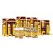 Organic Garlic Gold Balsamic Vinaigrette Salad Dressing 8.44 fl oz - USDA Certified, Soy Free - Buy Online on GoSupps.com