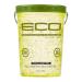 Eco Style Gel Olive Oil Styling Gel - Adds Shine and Tames Split Ends - Delivers Moisture to the Scalp - Nourishes And Repairs - Provides Weightless and Superior Hold - Ideal for all Hair - 80 oz Olive 80 Fl Oz (Pack of ...