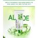 BIOAQUA 92% Aloe Vera Foam Cleanser - Deep Cleaning Face Cleanser (100g) - Buy Online on GoSupps.com