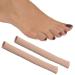 Medipaq Gel Toe Protectors - 2x 150 mm Toe Protectors for Shoes - Big Toe Protector - Little Toe Protectors - Foam Toe Protectors for a More Comfortable Walk