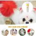 PW Tools Animal Hair Color - Fruchtaroma 80g Non-Toxic Pet Dye Cream | Fireworks Red for All Pets & Puppies - Buy Online on GoSupps.com