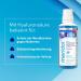 Meridol Mouth Rinse Parodont Expert 400ml - Antibacterial Gum Care for Periodontitis & Gum Health | Buy 3-Pack Online - Buy Online on GoSupps.com