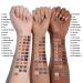 FOCALLURE No Crease Creamy Eyeshadow Stick - Matte & Shimmer Pencil with Built-in Smudger | Waterproof and Smudge-proof - LUNAE LUMEN 31 - Buy Online on GoSupps.com