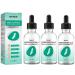 3PCS Kerassentials Toenail Treatment Oil  Natural Kerassentials Toenail Oil for Nails  Kerasentials Toenail Nail Treatment for Repairing Damaged and Discolored Nails (30ml)