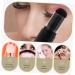 minkissy Kabuki Face Blush Brush Retractable Kabuki Brush Foundation Powder Bottle Manicure Liquid Foundation Brush for Face Powder Brush Travel Brush Spray Plastic - Buy Online on GoSupps.com