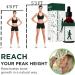 Medicare Height Booster Drops - Height Growth Oil for Adolescents | Reach Maximum Height (1PC) - Buy Online on GoSupps.com