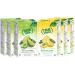 TRUE LEMON & LIME Water Enhancer (96 Packets Each Flavour) | Zero Calorie Unsweetened Water Flavouring | For Water Bottled Water & Recipes | Water Flavor Packets Made with Real Citrus 32 count (Pack of 6)