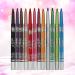 Angoily 24 Pcs Eyeliner Metallic Eyeshadow Stick Waterproof Eye Shadow Pen Eye Shadow Pencil Miss Set - Buy Online on GoSupps.com