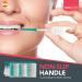 Dental Picks and Floss Sticks - 250pcs Silicone Tooth Floss Brushes for Effective Cleaning - Buy Online on GoSupps.com
