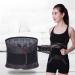 Buy Elastic Lumbar Support Belts for Fitness | Breathable Slimming Vertebrae Belt | International Shipping Available - Buy Online on GoSupps.com