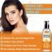 Keratin Protein Hair Serum for Curly Frizzy Hair - Anti Frizz Control Nourishes & Repair Hair with Castor Oil for Frizzy Dry Damaged Hair Curly Hair Productsheat Protectant for ShinePrevent Hair Burns - Buy Online on GoSupps.com
