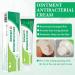 JCGJC Antibacterial , Antibiotic Cream for Skin Infection Soothing Ointment for Sensitive Skin and Disinfection, Antibacterial - 15g - Buy Online on GoSupps.com