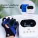 Rehabilitation Robot Gloves Hemiplegia Finger Rehabilitation Trainer Robot Gloves for Stroke People Finger Wrist Training Right-S right Small - Buy Online on GoSupps.com