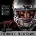 MEICOLY Black Eye Stick Long Lasting Sports Eye Black for Baseball Softball Football & Lacrosse | Easy Application Halloween Face Paint & Natural Cream Eyeshadow - Buy Online on GoSupps.com