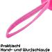 Big Buddy Canvas Feed Dummy Clicker Set - Pink Dog Training Bag & Appurier Dummy for Effective Training - Buy Online on GoSupps.com