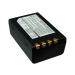 SPANN Battery Replacement for Unitech PA968II Part No: 1400-900006G 7.4V