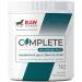 Raw Support Complete for Dogs & Cats | Skin & Coat Health | Natural Multi Vitamin | Shedding | Paw Licking | Scratching | Ear Infections | Immune System Support | Made in Canada | 175g - Buy Online on GoSupps.com