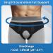 Inguinal Hernia Belt for Men & Women | Tailor-Made Comfort Truss (28-43 inches) - Best Support & Relief - Buy Online on GoSupps.com