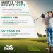 Golf Daddy DivotDaddy PRO Mat - Premium Golf Mat for Superior Divot Protection - Buy Online on GoSupps.com