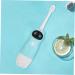 Ultechnovo Automatic Toothbrush for Kids - Soft Brushing Electric Toothbrush Set for Toddlers (1 Pack) - Optimal Blue Design for Gentle Care - Buy Online on GoSupps.com