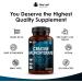 Creatine Monohydrate Tablets 3000mg - 180 Tablets - Gym Supplement for Men & Women - Lab Tested Vegan Friendly - 2 Months Supply - Buy Online on GoSupps.com