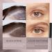 Root Touch-Up Stick Instant Hair Dye Temporary Hairline Concealer Stick Semi-Permanent Hair Dye Waterproof Long Lasting Hair Mascara Light Brown Beard Dye Stick For Root Coverage - Buy Online on GoSupps.com