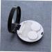 HomsfoU 3 STK Contact Lens Case Applicator - Storage Container & Piston Holder for Lens Care - International Shipping Available - Buy Online on GoSupps.com