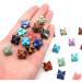 1-40PC 13mm Merkaba Star Natural Stone Crystal for DIY Jewelry Gem Decoration Wholesale (Color : Mix Random Stones Size : 10 pcs) 10 pcs Mix Random Stones - Buy Online on GoSupps.com