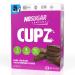 No Sugar Keto Cups - Dark Chocolate Fudge Brownie, Low Carb (1g), Sugar Free (0g) Keto Fat Bomb Snacks with 7g Healthy Fat - Gluten Free, All Natural, Non-GMO (30 cups) 0.6 Ounce (Pack of 30)